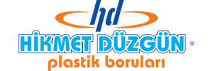 Hikmet düzgün plastik boruları